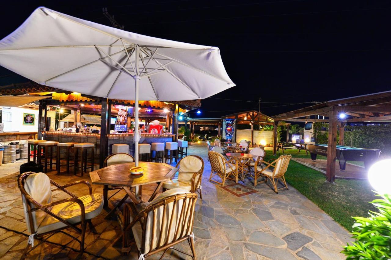Vergas Hotel Malia エクステリア 写真