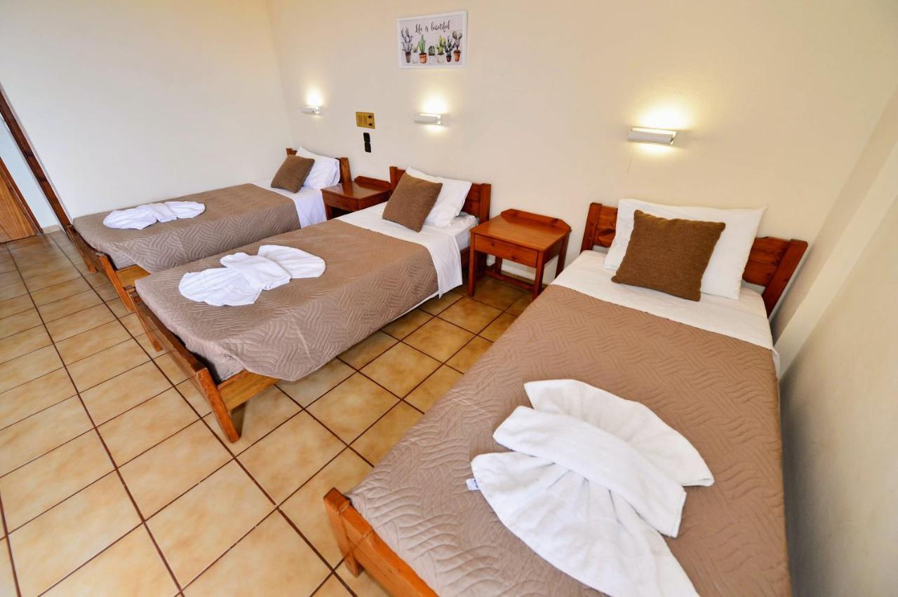 Vergas Hotel Malia エクステリア 写真