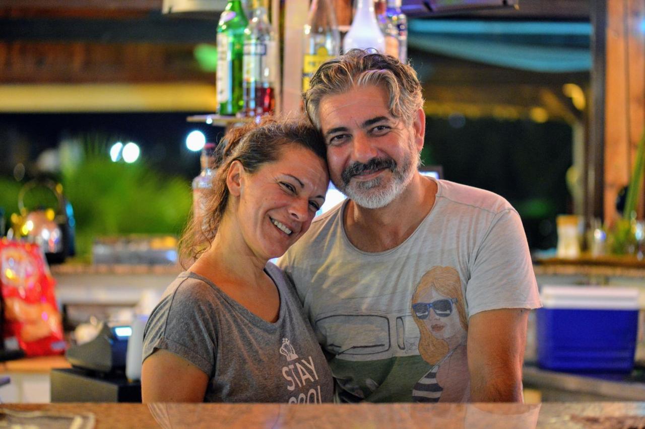 Vergas Hotel Malia エクステリア 写真