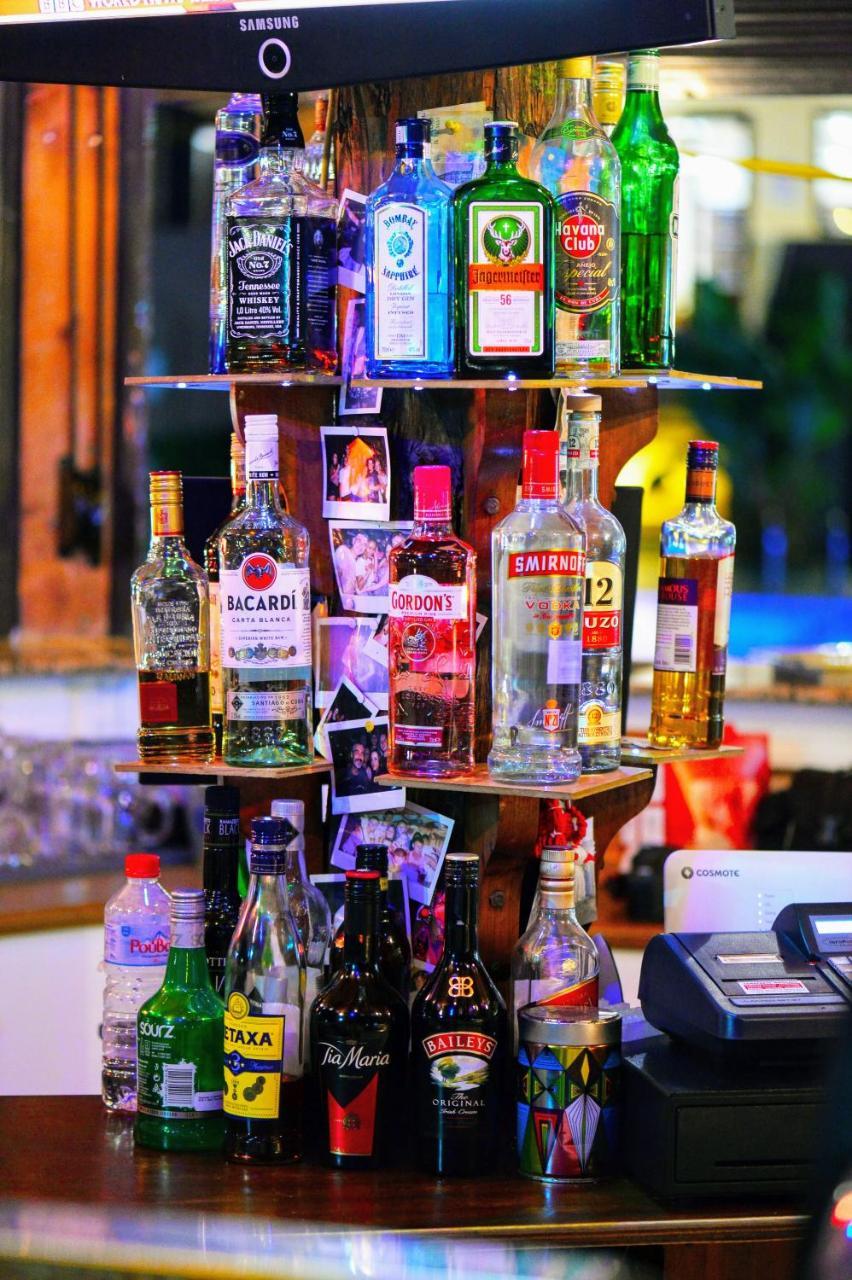 Vergas Hotel Malia エクステリア 写真