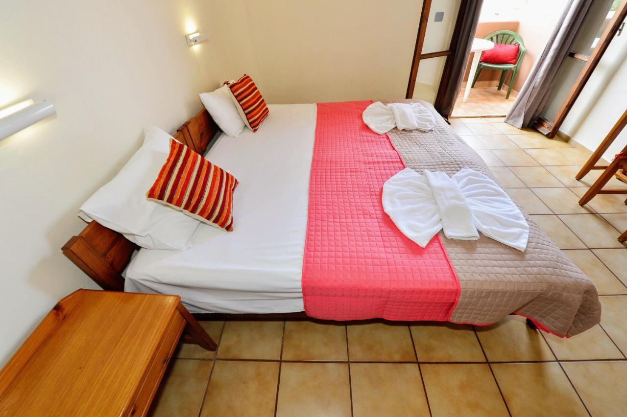 Vergas Hotel Malia エクステリア 写真