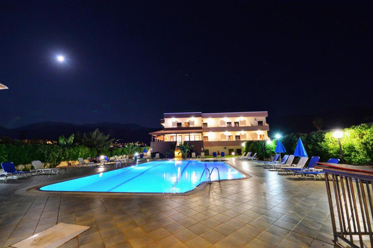 Vergas Hotel Malia エクステリア 写真