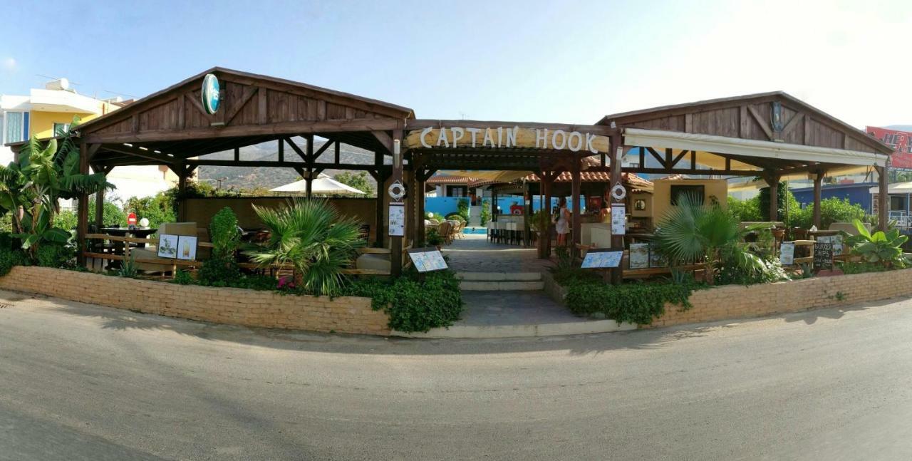 Vergas Hotel Malia エクステリア 写真