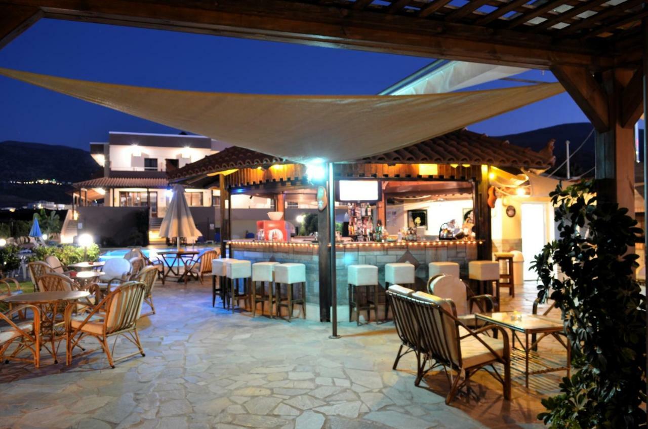 Vergas Hotel Malia エクステリア 写真